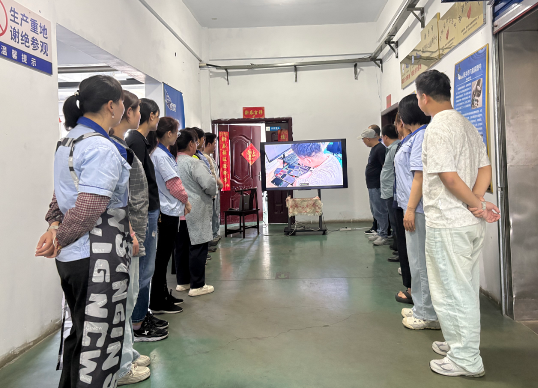 筑牢根基，聚力成長(zhǎng)！新鄉(xiāng)市飛航緊固件啟動(dòng)常態(tài)化周六培訓(xùn)機(jī)制